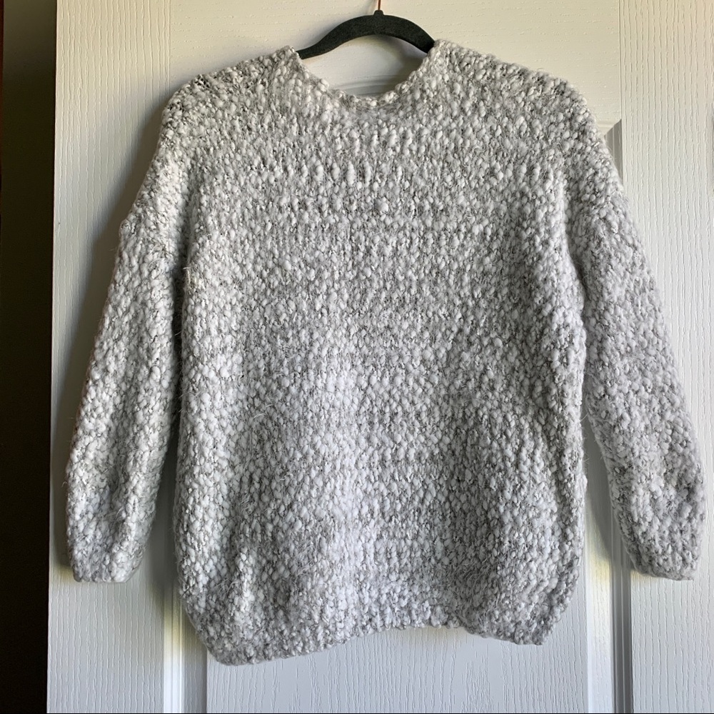 Alter'd State Crop Sweater - Picture 5 of 9